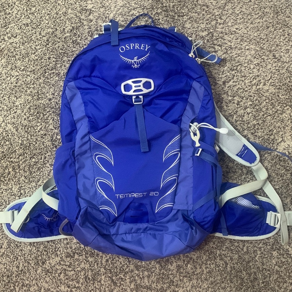 Osprey tempest 20